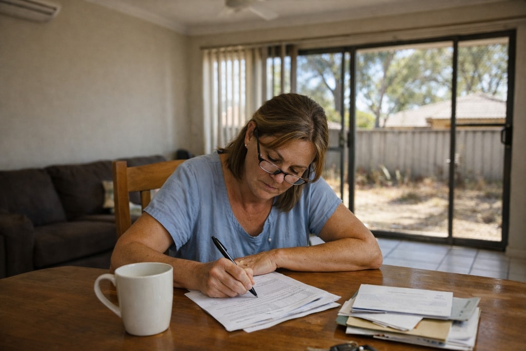 Document holder and medical information sheet